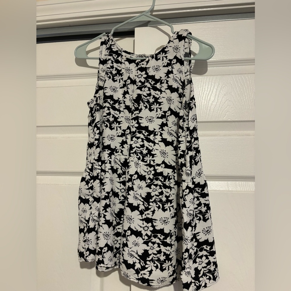 Loft blouse